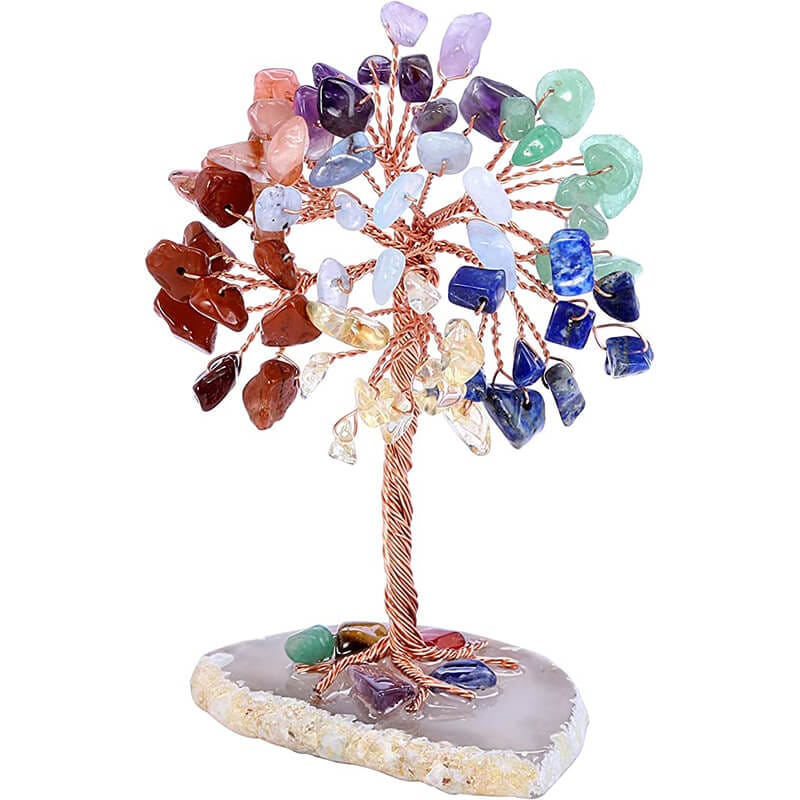 Zen Crystal Tree