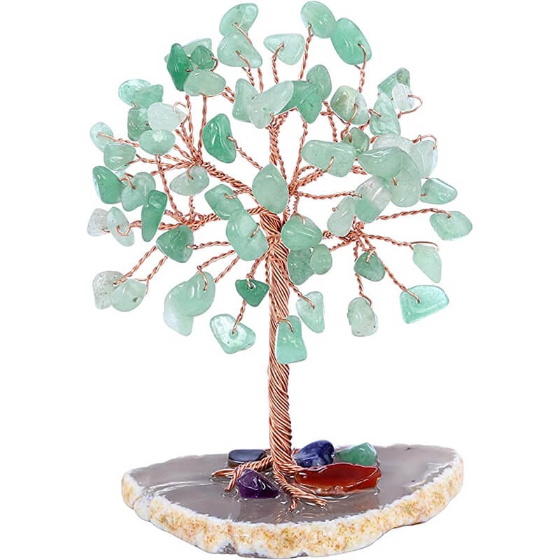 Zen Crystal Tree