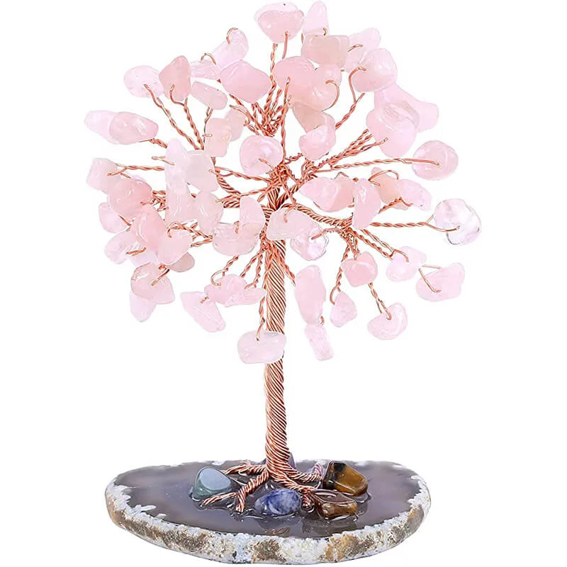 Zen Crystal Tree
