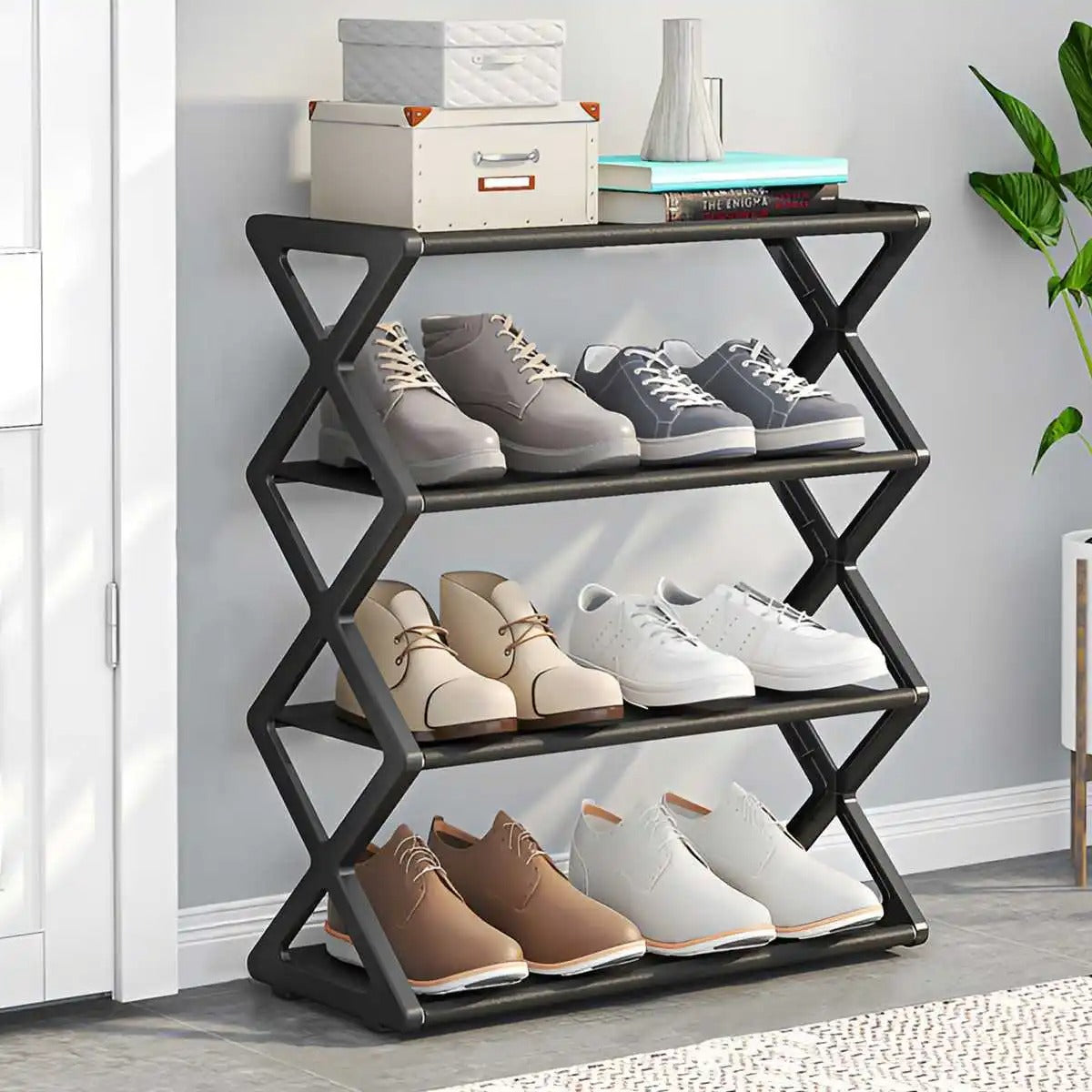 Quatro Rack