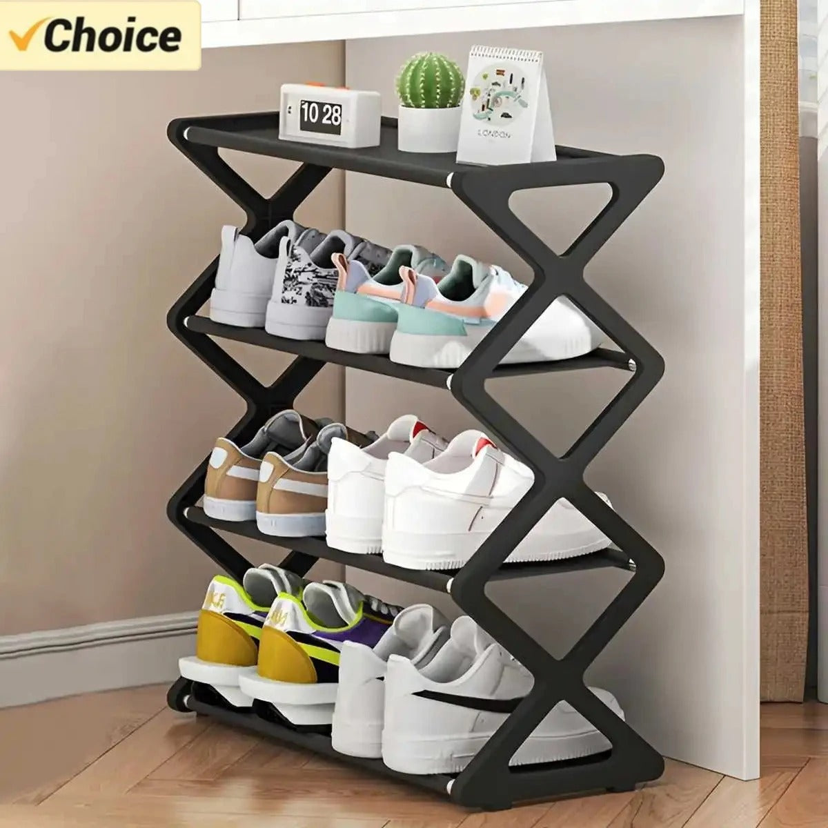 Quatro Rack