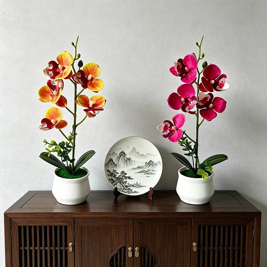 Faux Butterfly Orchid