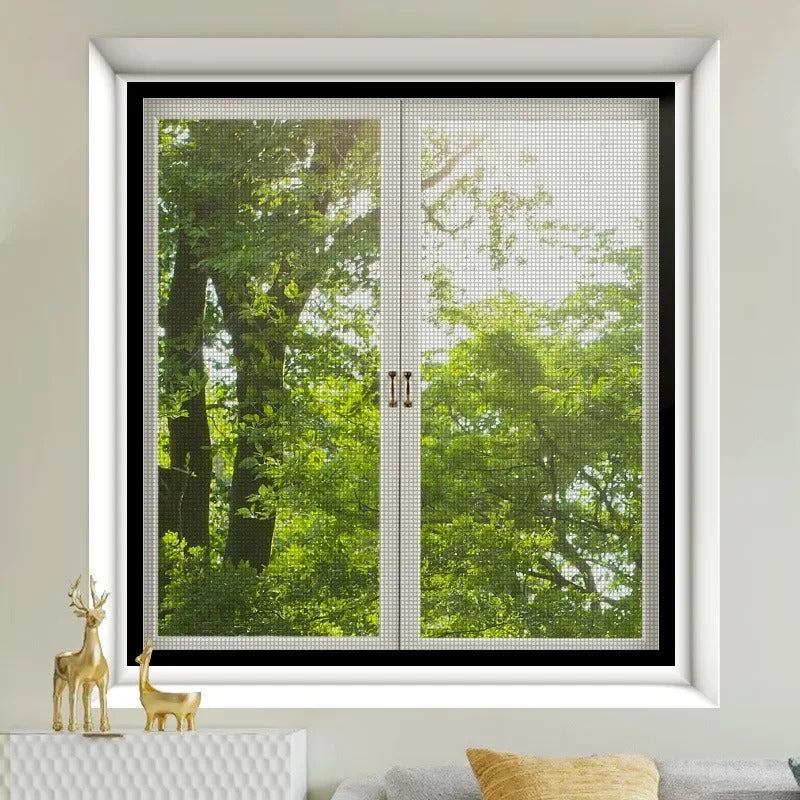 Cut-to-size Mosquito Net