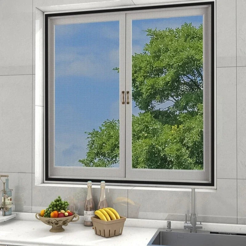 Cut-to-size Mosquito Net