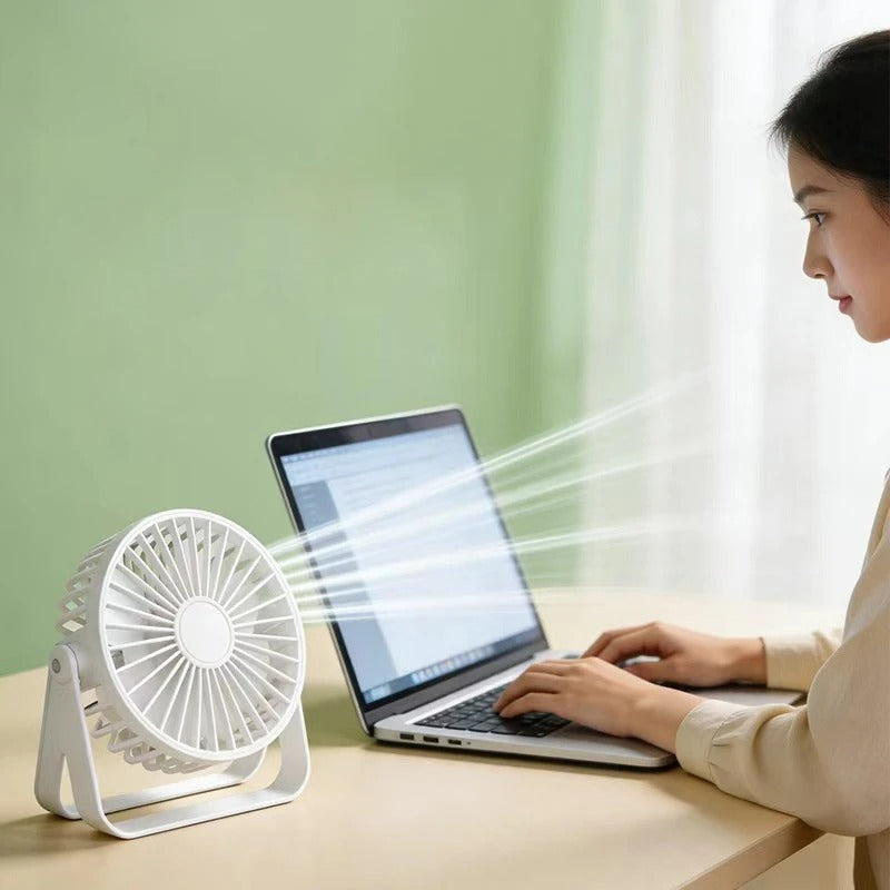 Superjet Desktop Fan