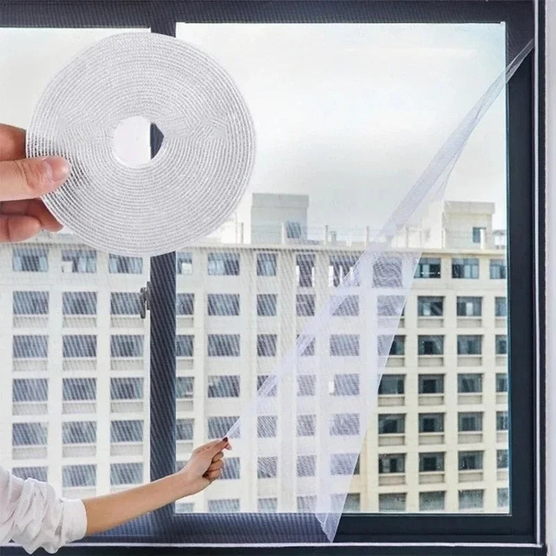 Cut-to-size Mosquito Net