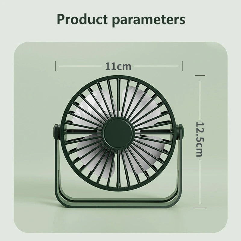 Superjet Desktop Fan