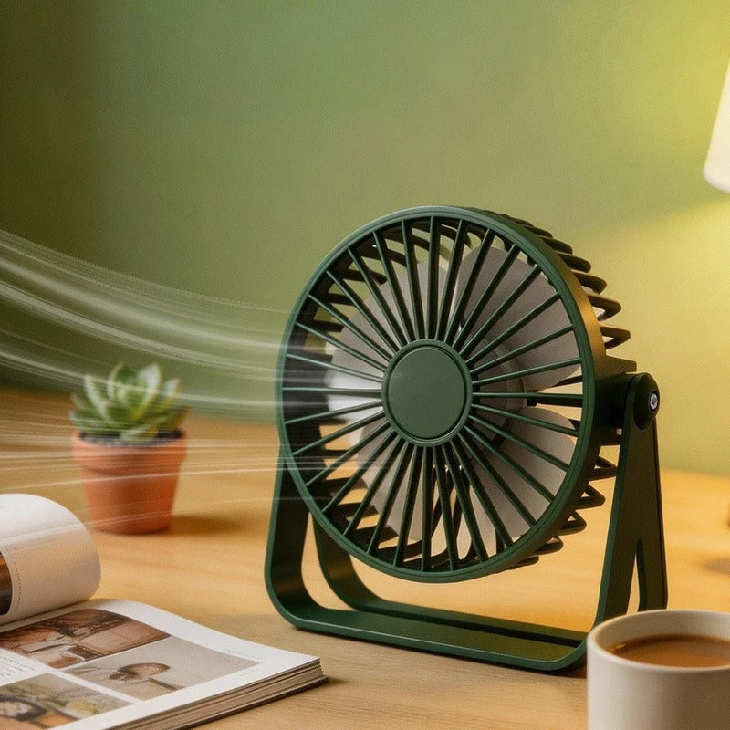 Superjet Desktop Fan