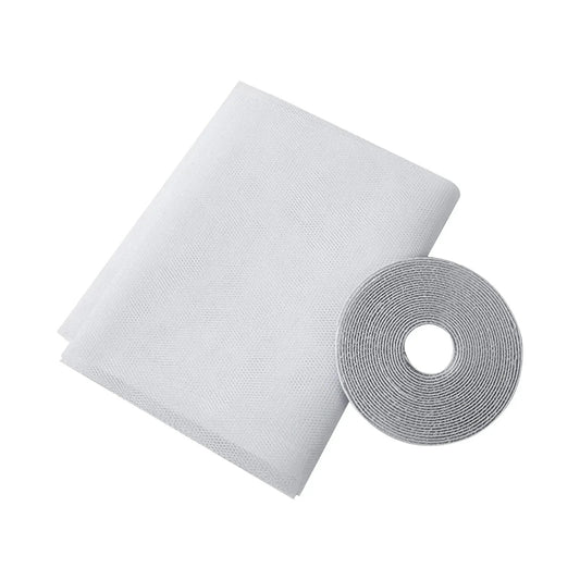 Cut-to-size Mosquito Net