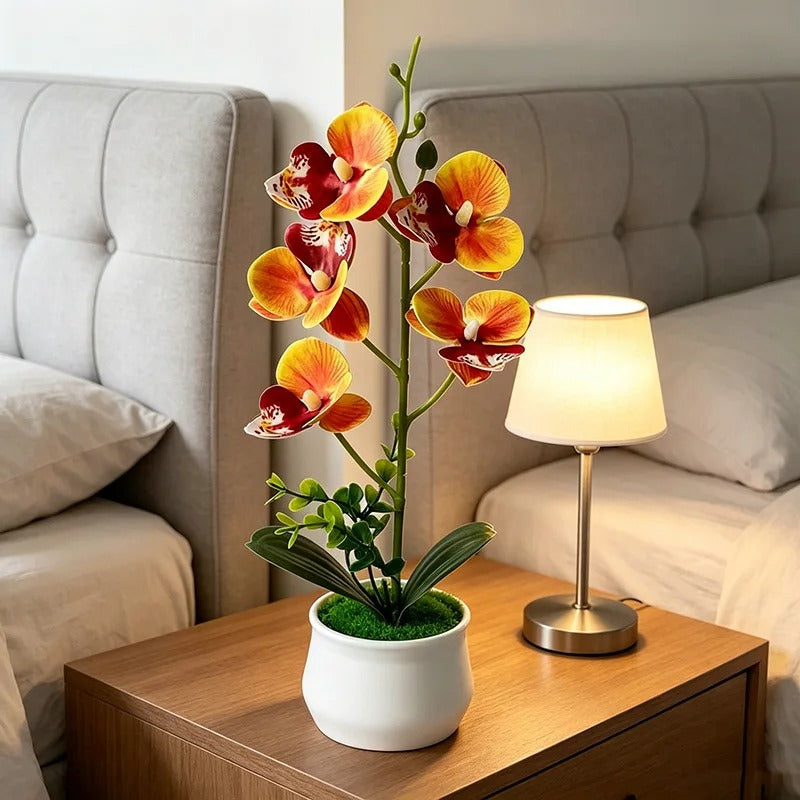 Faux Butterfly Orchid